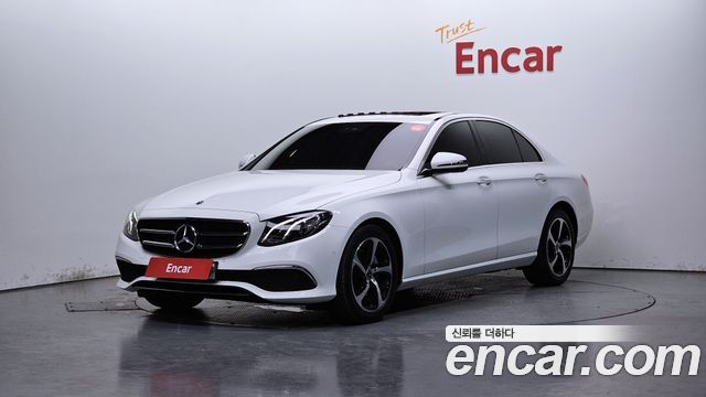 Mercedes-Benz E-Class E250 Avantgarde