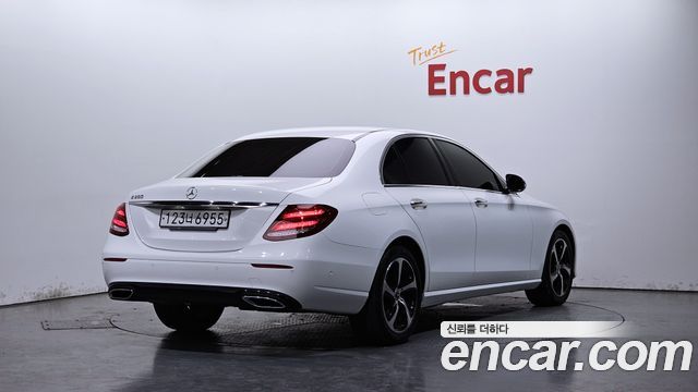 Mercedes-Benz E-Class E250 Avantgarde
