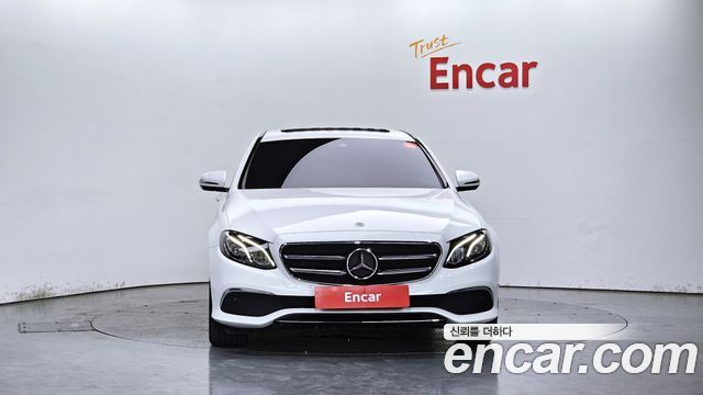 Mercedes-Benz E-Class E250 Avantgarde