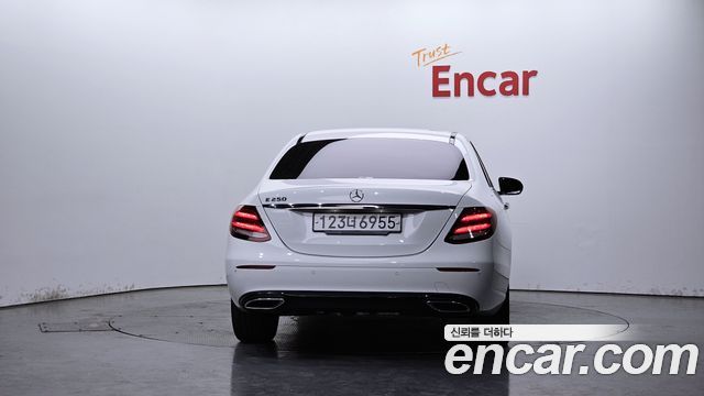 Mercedes-Benz E-Class E250 Avantgarde