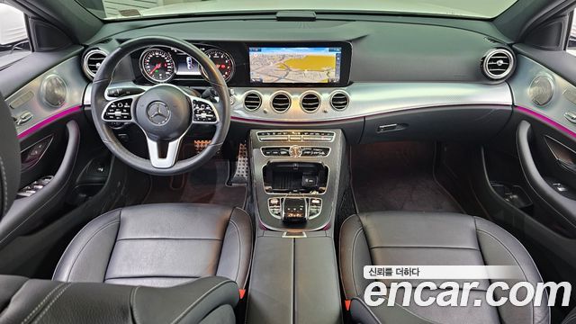 Mercedes-Benz E-Class E250 Avantgarde
