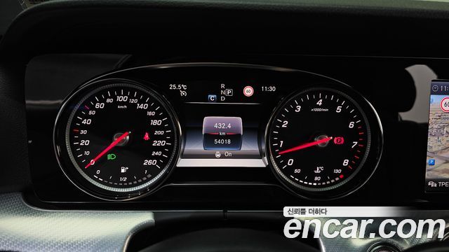 Mercedes-Benz E-Class E250 Avantgarde