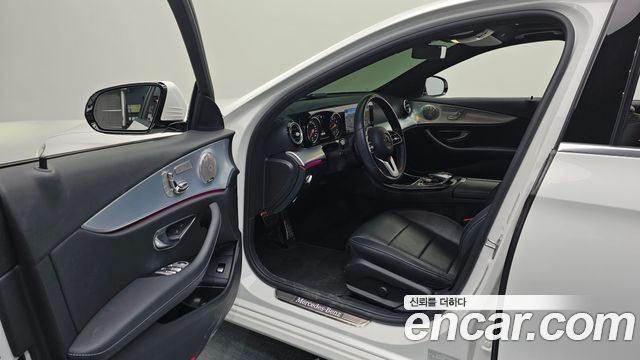 Mercedes-Benz E-Class E250 Avantgarde