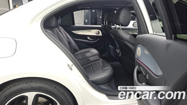 Mercedes-Benz E-Class E250 Avantgarde