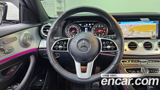 Mercedes-Benz E-Class E250 Avantgarde