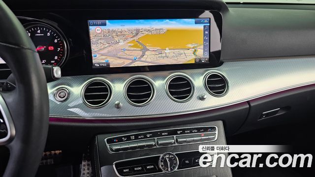 Mercedes-Benz E-Class E250 Avantgarde