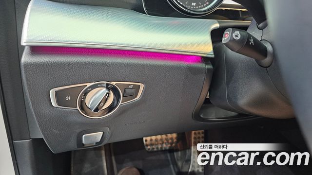Mercedes-Benz E-Class E250 Avantgarde