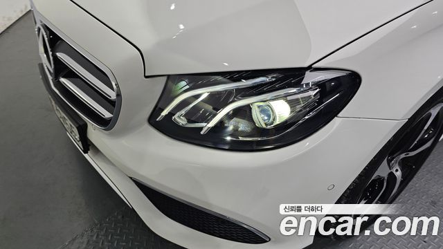 Mercedes-Benz E-Class E250 Avantgarde