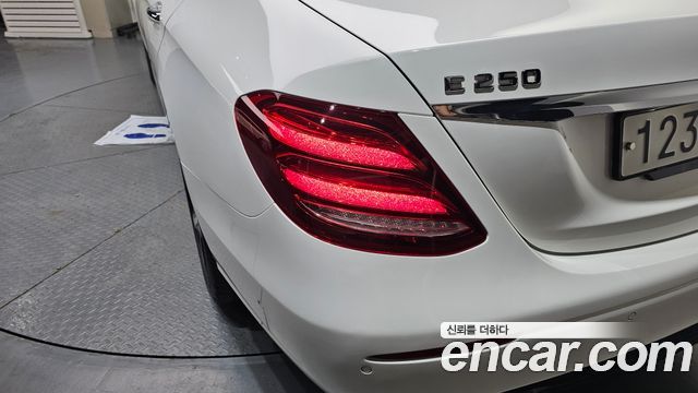 Mercedes-Benz E-Class E250 Avantgarde