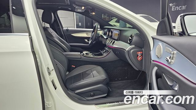 Mercedes-Benz E-Class E250 Avantgarde