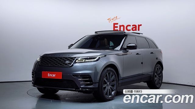 Land Rover Range Rover Velar 3.0 D300 R-Dynamic HSE
