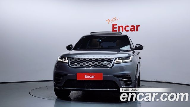Land Rover Range Rover Velar 3.0 D300 R-Dynamic HSE
