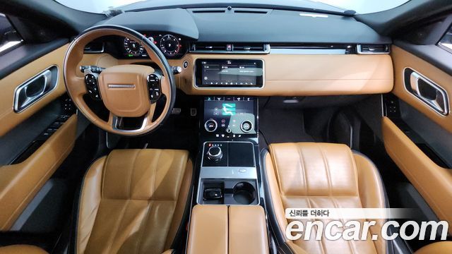 Land Rover Range Rover Velar 3.0 D300 R-Dynamic HSE