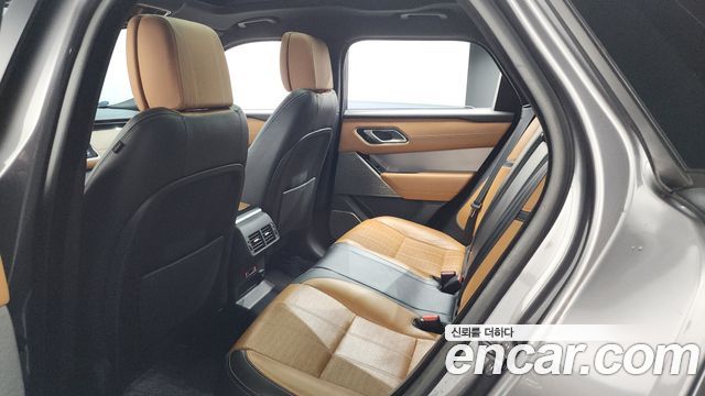 Land Rover Range Rover Velar 3.0 D300 R-Dynamic HSE