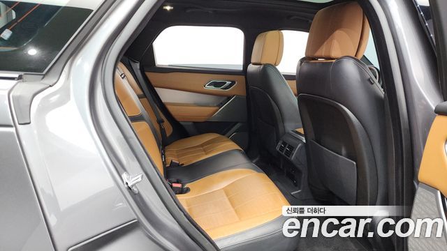 Land Rover Range Rover Velar 3.0 D300 R-Dynamic HSE