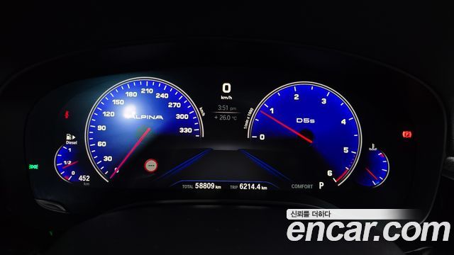 BMW 5-Series 520d M Sport Package Plus