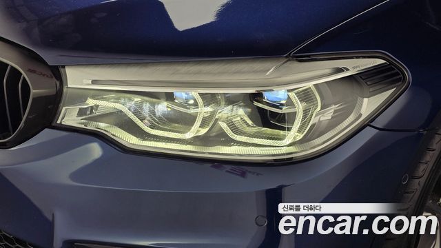 BMW 5-Series 520d M Sport Package Plus