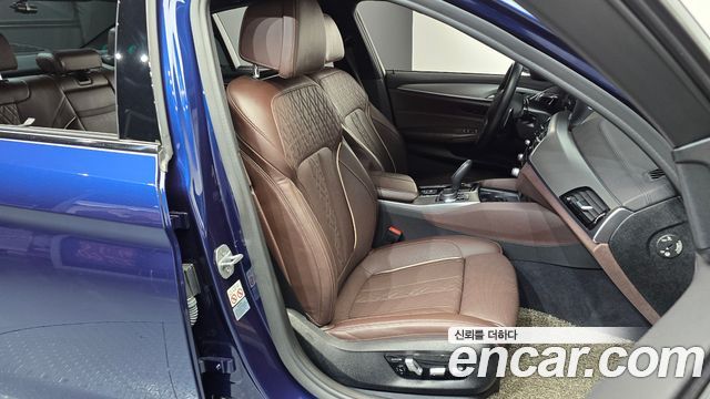 BMW 5-Series 520d M Sport Package Plus