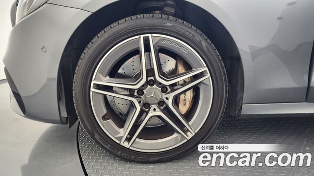 Mercedes-Benz E-Class E53 AMG 4MATIC+