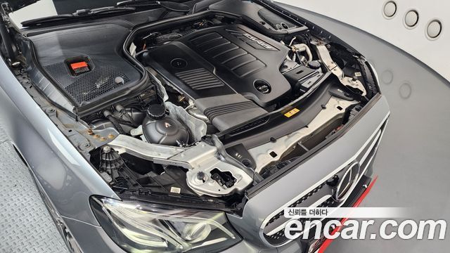 Mercedes-Benz E-Class E53 AMG 4MATIC+