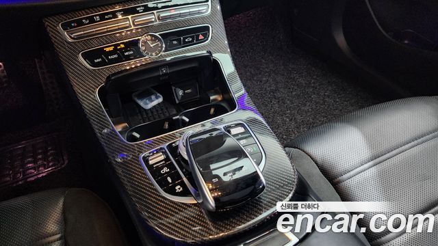 Mercedes-Benz E-Class E53 AMG 4MATIC+