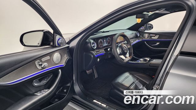 Mercedes-Benz E-Class E53 AMG 4MATIC+