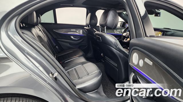 Mercedes-Benz E-Class E53 AMG 4MATIC+