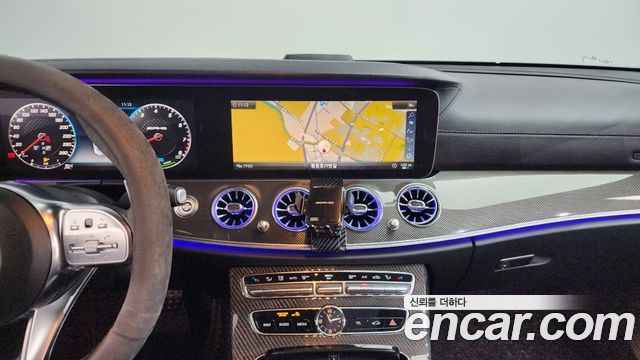 Mercedes-Benz E-Class E53 AMG 4MATIC+