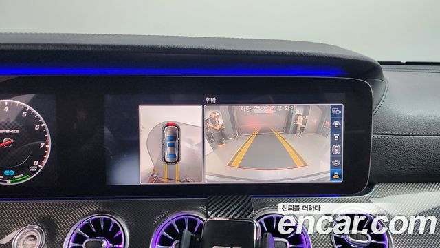 Mercedes-Benz E-Class E53 AMG 4MATIC+