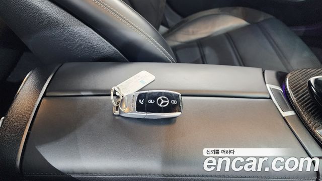 Mercedes-Benz E-Class E53 AMG 4MATIC+