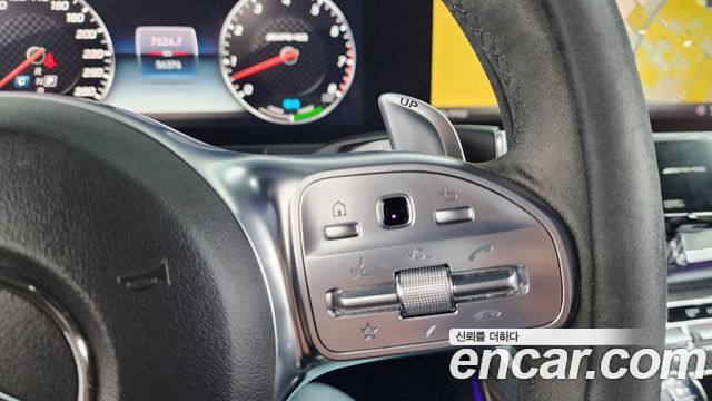 Mercedes-Benz E-Class E53 AMG 4MATIC+