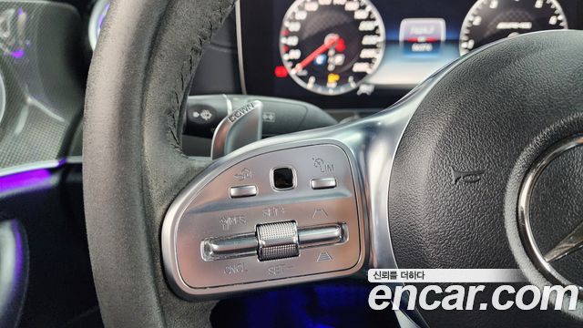 Mercedes-Benz E-Class E53 AMG 4MATIC+