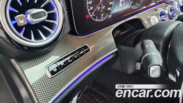 Mercedes-Benz E-Class E53 AMG 4MATIC+