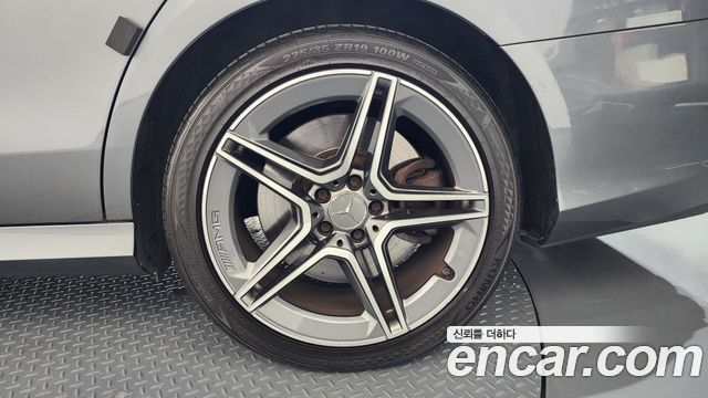 Mercedes-Benz E-Class E53 AMG 4MATIC+