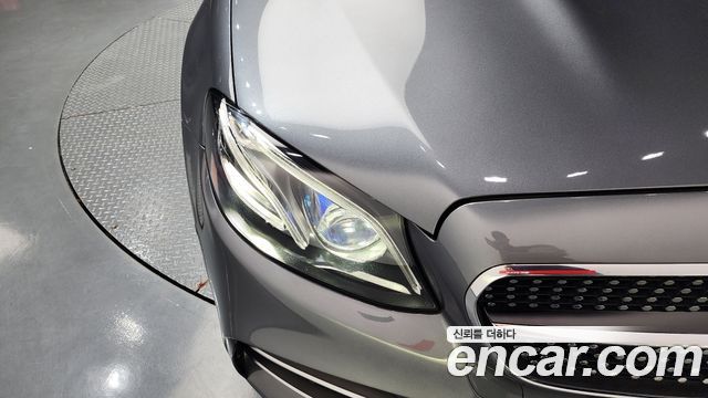 Mercedes-Benz E-Class E53 AMG 4MATIC+