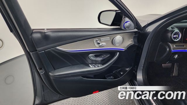 Mercedes-Benz E-Class E53 AMG 4MATIC+