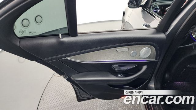 Mercedes-Benz E-Class E53 AMG 4MATIC+