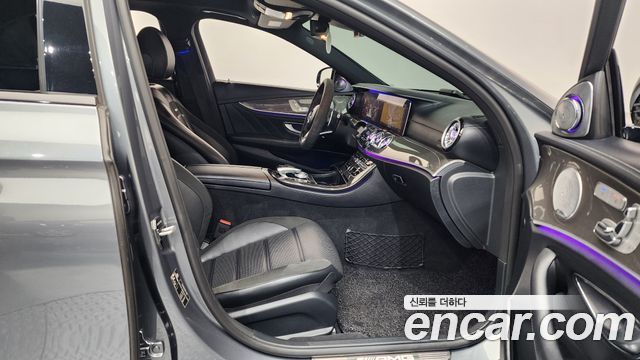 Mercedes-Benz E-Class E53 AMG 4MATIC+