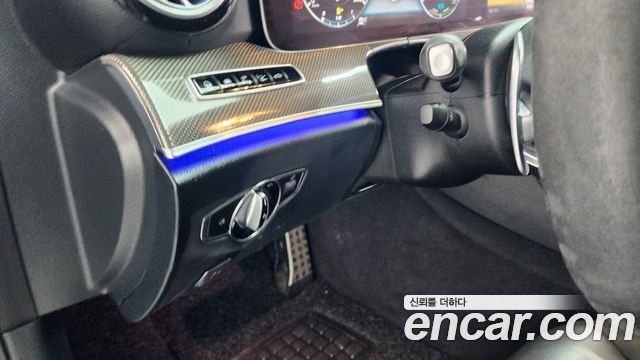 Mercedes-Benz E-Class E53 AMG 4MATIC+