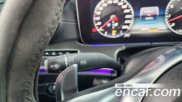Mercedes-Benz E-Class E53 AMG 4MATIC+