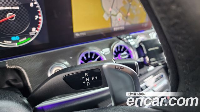 Mercedes-Benz E-Class E53 AMG 4MATIC+