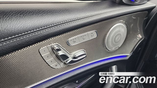 Mercedes-Benz E-Class E53 AMG 4MATIC+