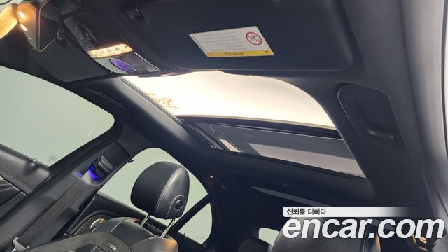 Mercedes-Benz E-Class E53 AMG 4MATIC+