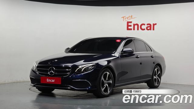 Mercedes-Benz E-Class E250 Avantgarde