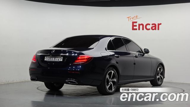 Mercedes-Benz E-Class E250 Avantgarde