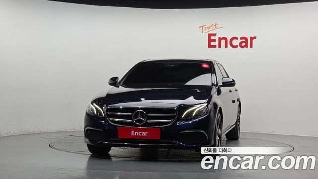Mercedes-Benz E-Class E250 Avantgarde