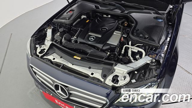 Mercedes-Benz E-Class E250 Avantgarde