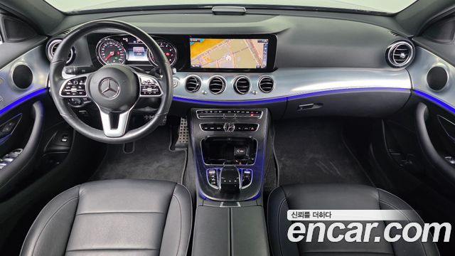 Mercedes-Benz E-Class E250 Avantgarde