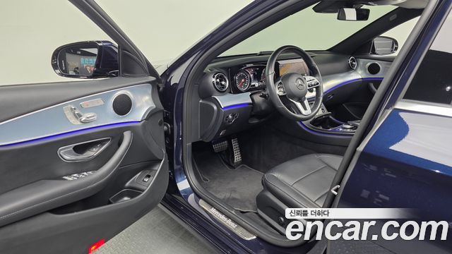 Mercedes-Benz E-Class E250 Avantgarde