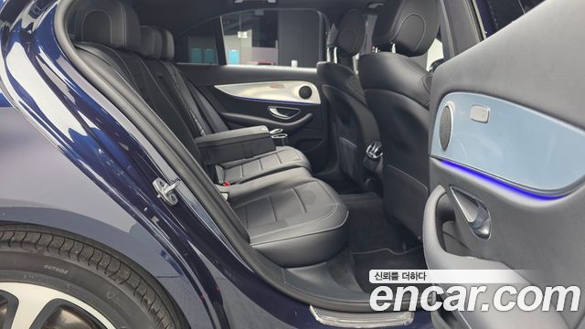 Mercedes-Benz E-Class E250 Avantgarde